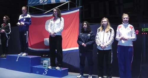 Auriane Mallo podium Goteborg web