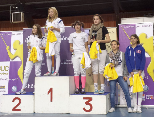 podium Zone minime Grenoble Madeline web